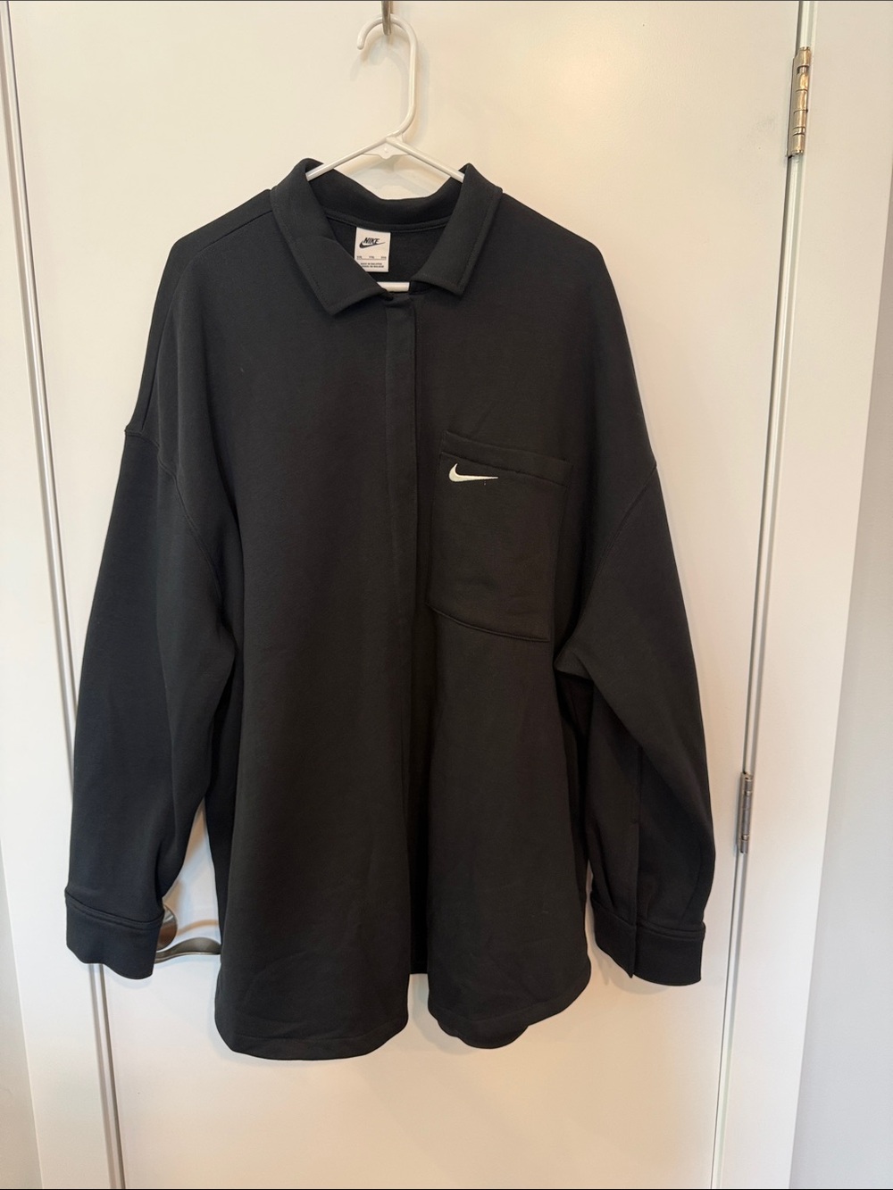 Nike Women’s Oversized Shacket